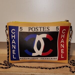 Special Invitation Paris Fashion Show Bag — Rare Collector Piece